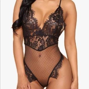 Lace Bodysuit